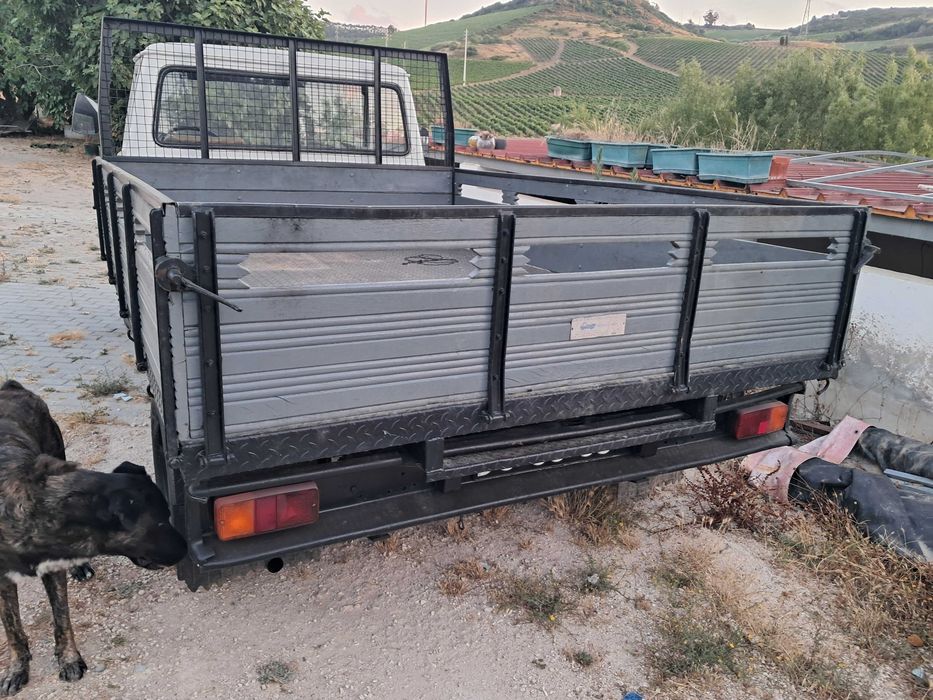 Bedford CF350D 1981 Caixa Aberta512099683759575042