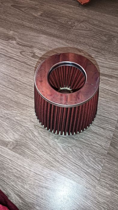 Filtro cónico  carro