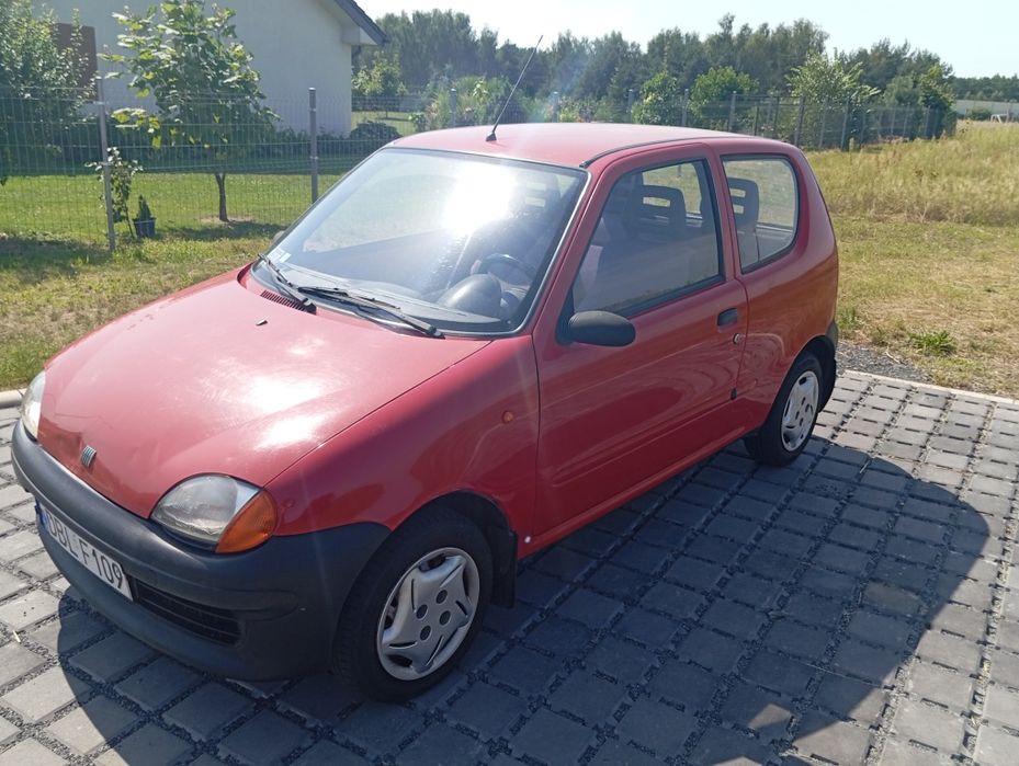 Fiat Seicento 0.9 Young
