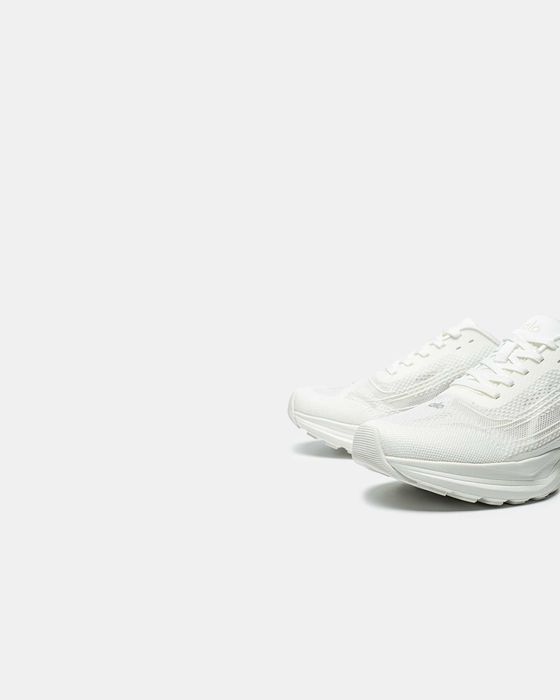 Кросівки Alo Yoga Runner White premium