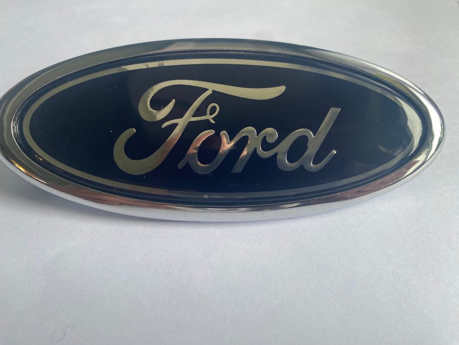 FORD emblemat na przód do otwierania maski