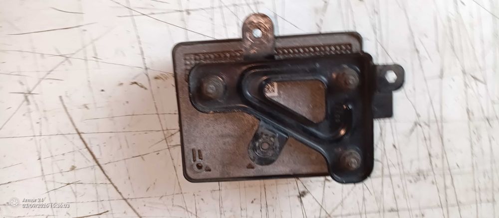 Opel Astra K Radar ACC Dystronic Sensor