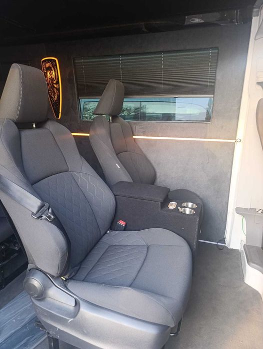 Volkswagen Crafter 2020 рік(2-2-3)