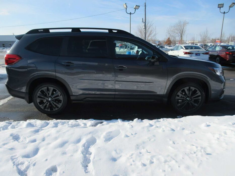 Subaru Ascent Onyx Edition      2022