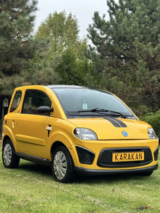 Microcar DUE First
