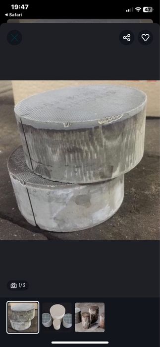 Скупка каталізаторів та сажових фільтрів.