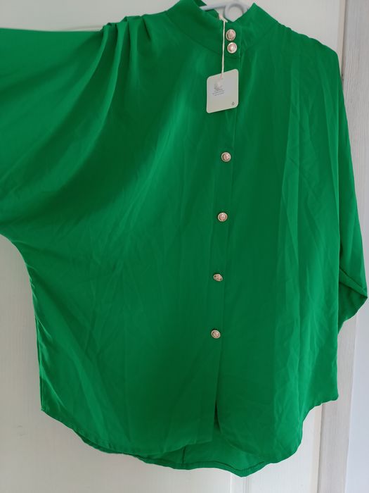 Bluzka -tunika damska