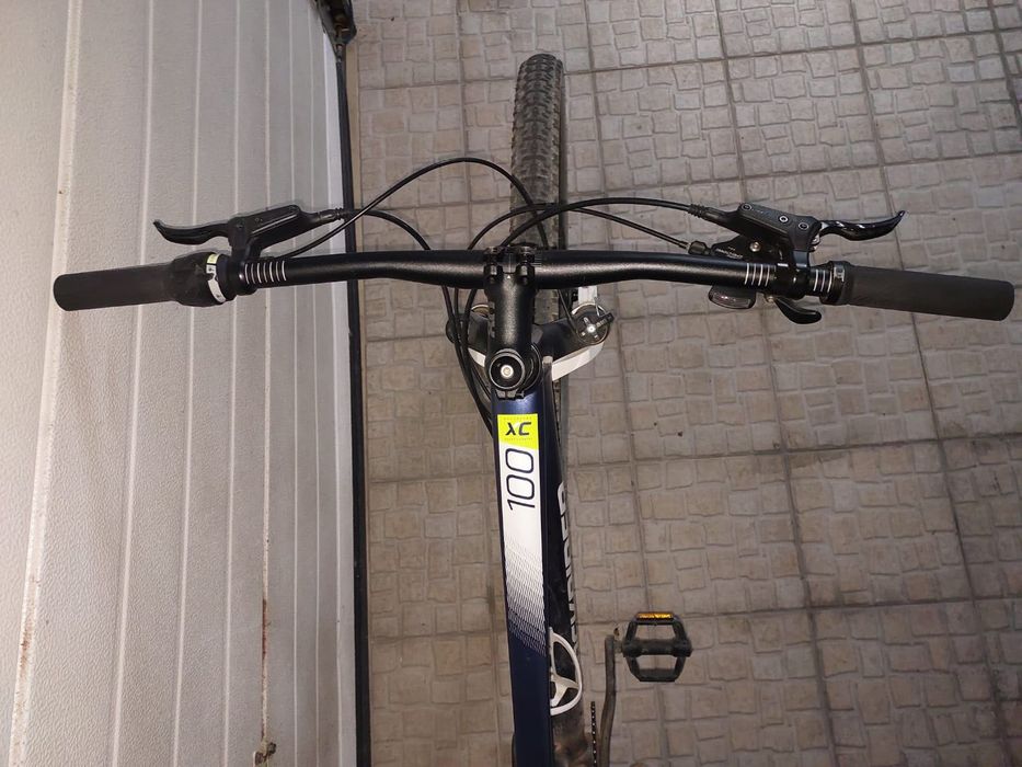 Bicicleta Rockrider XC100