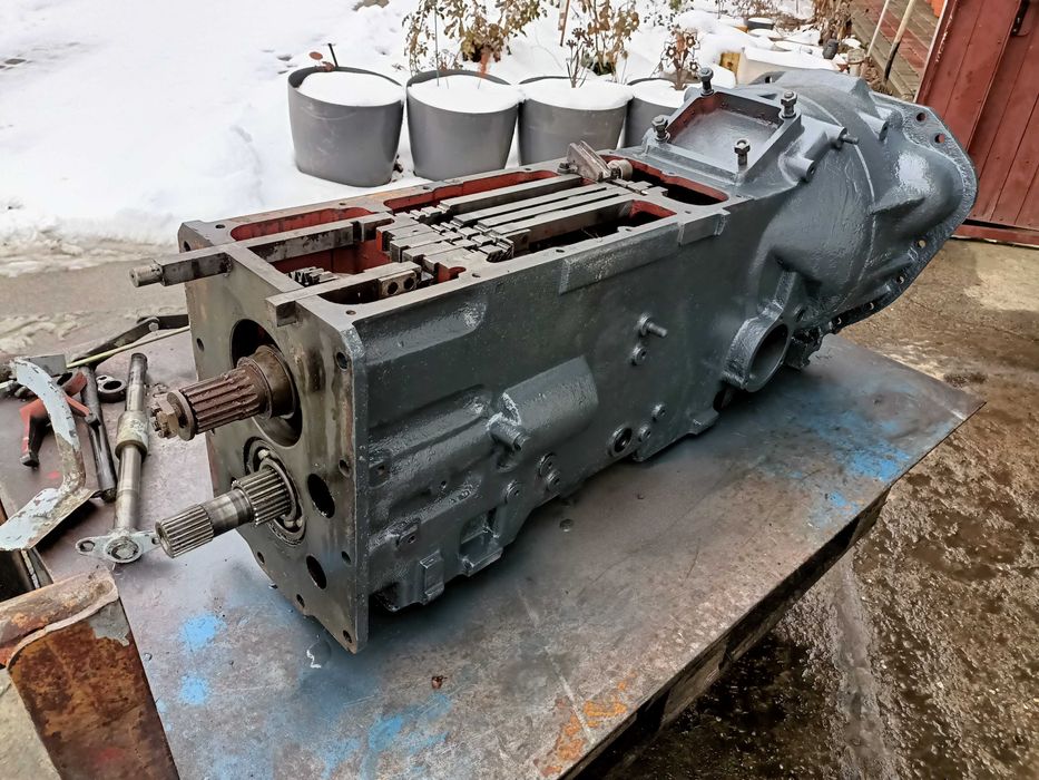 skrzynia biegów ursus c360 c4011 c355 stan bardzo dobry po przeglądzie