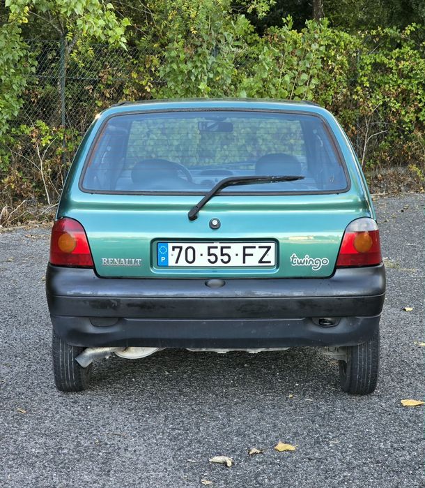Renault Twingo 1.2
