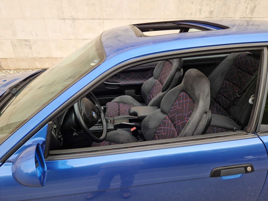 BMW E36 M3 3.2 321cv 1998