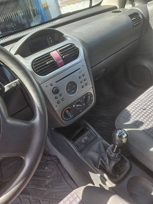 Opel Corsa  C 1.2