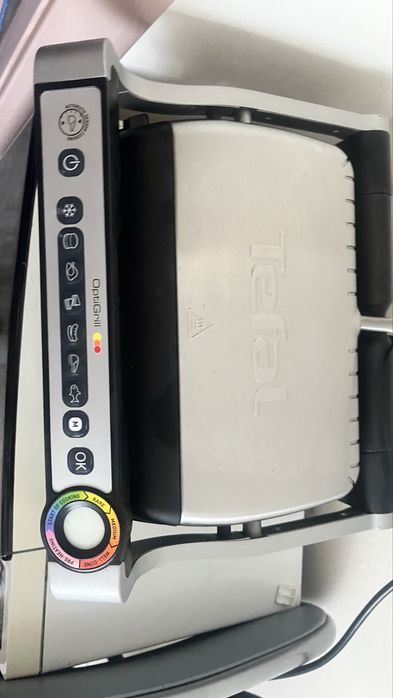 Гриль Tefal Optigrill
