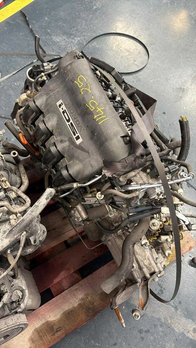 Motor Honda Jazz L12A4