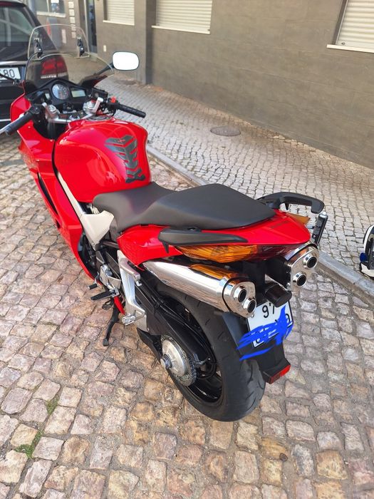 Honda VFR 800VTEC 2004