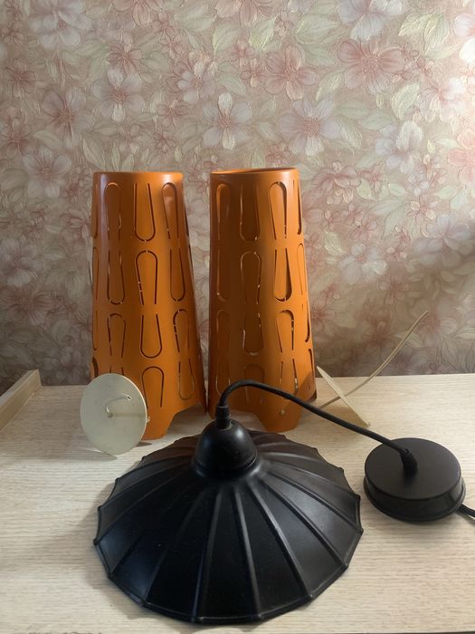 Светильники,подвес в стиле loft,плафоны мид сенчури