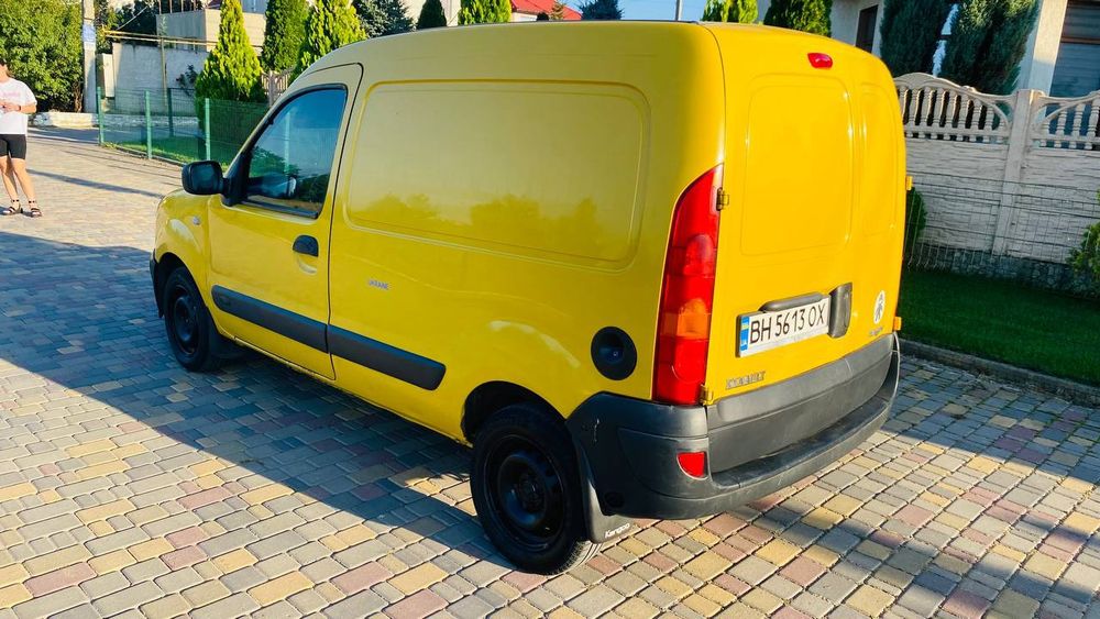 Renault Kangoo 2008р.
