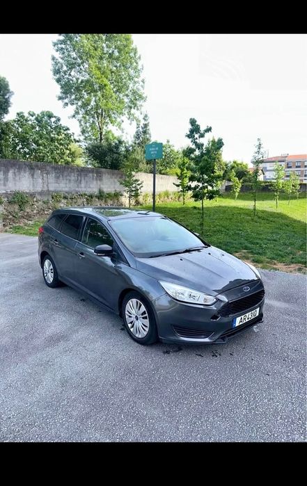 Ford Focus SW 1.5tdci automática