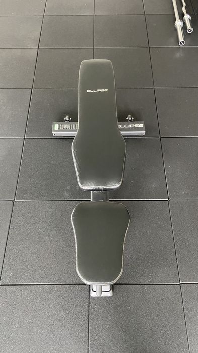 Bancos musculação Ellipse