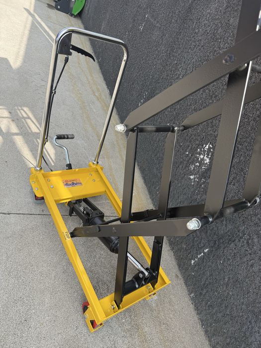 Mesa elevatoria 150 kg