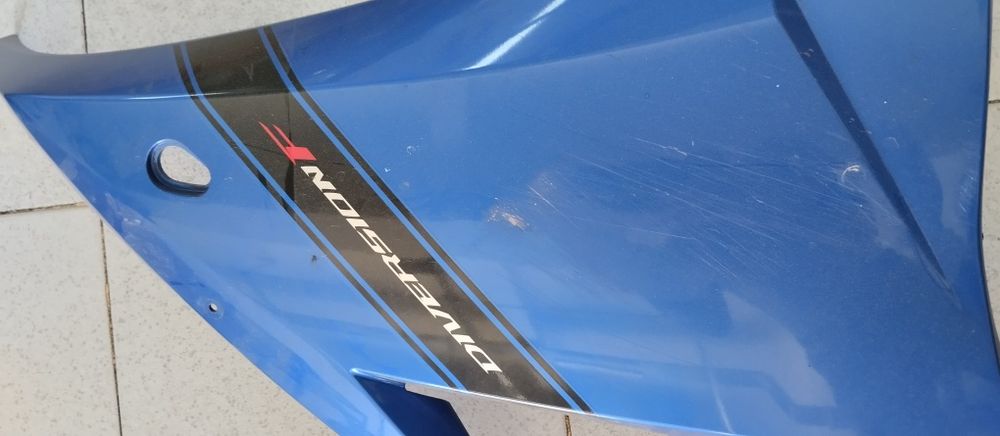 Carenagem direita Yamaha XJ600