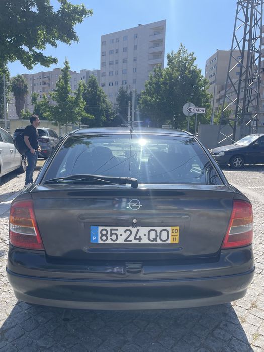 Opel Astra G 3/5P