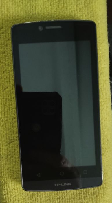 Neffos C5L  Dual SIM