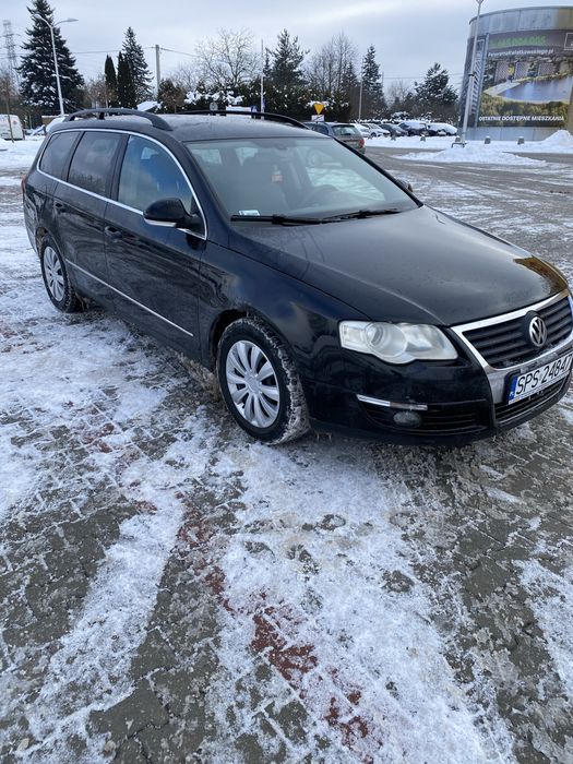 Продам Passat b6 2006 року 2.0 дизель для ЗСУ або Волонтерских потреб