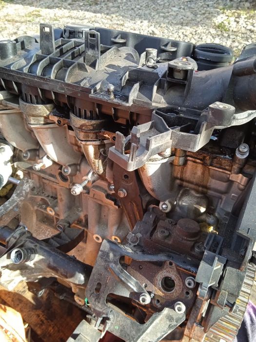 Двигун до авто Peugeot 3008