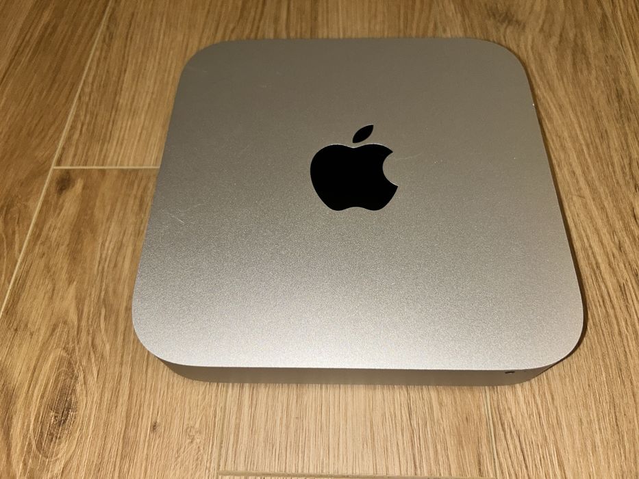 MacMini Late 2014 Intel Core i7  SSD256 GB/RAM 16GB + klawiatura +mysz