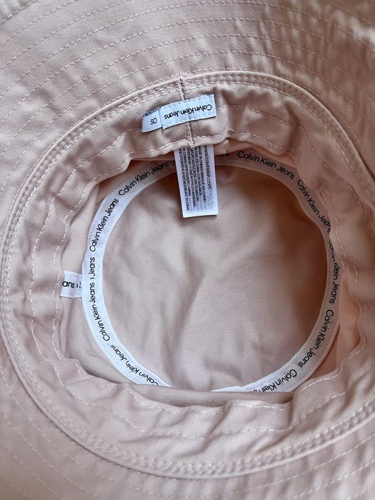 Calvin Klein bucket hat kapelusz
