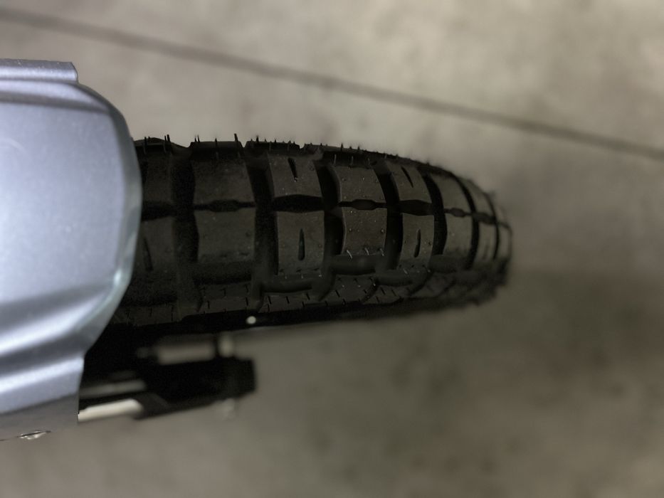 Fk Motors Street Scrambler 125cc