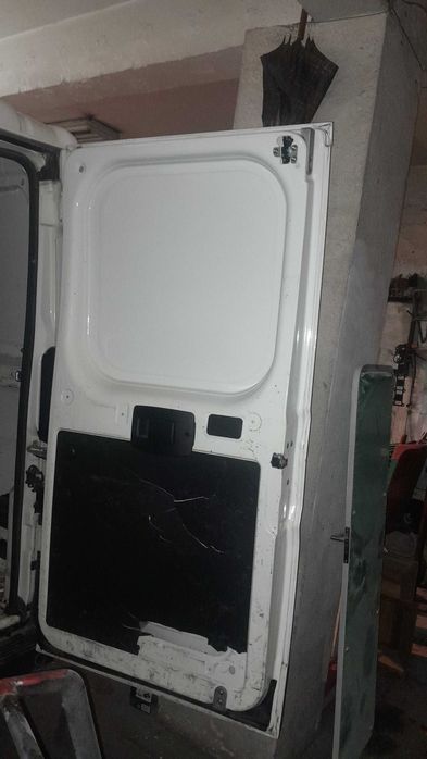 Portas Peugeot Boxer ou Citroen jumper