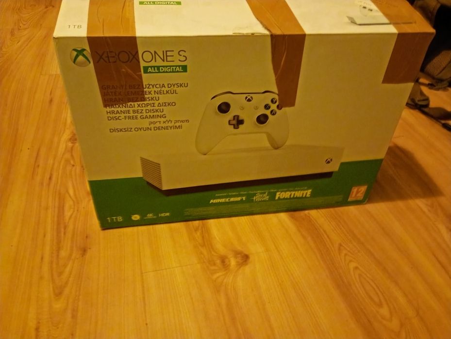 Xbox One S All-Digital 1 TB