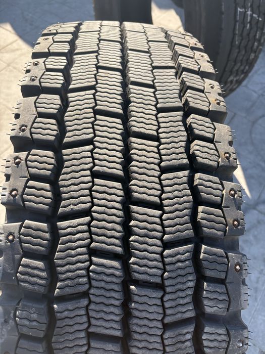 шина вантажна б/в 315/80R22,5 Michelin ( 4 шт)
