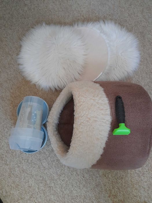 Домики для котика и другие мелочи недорого