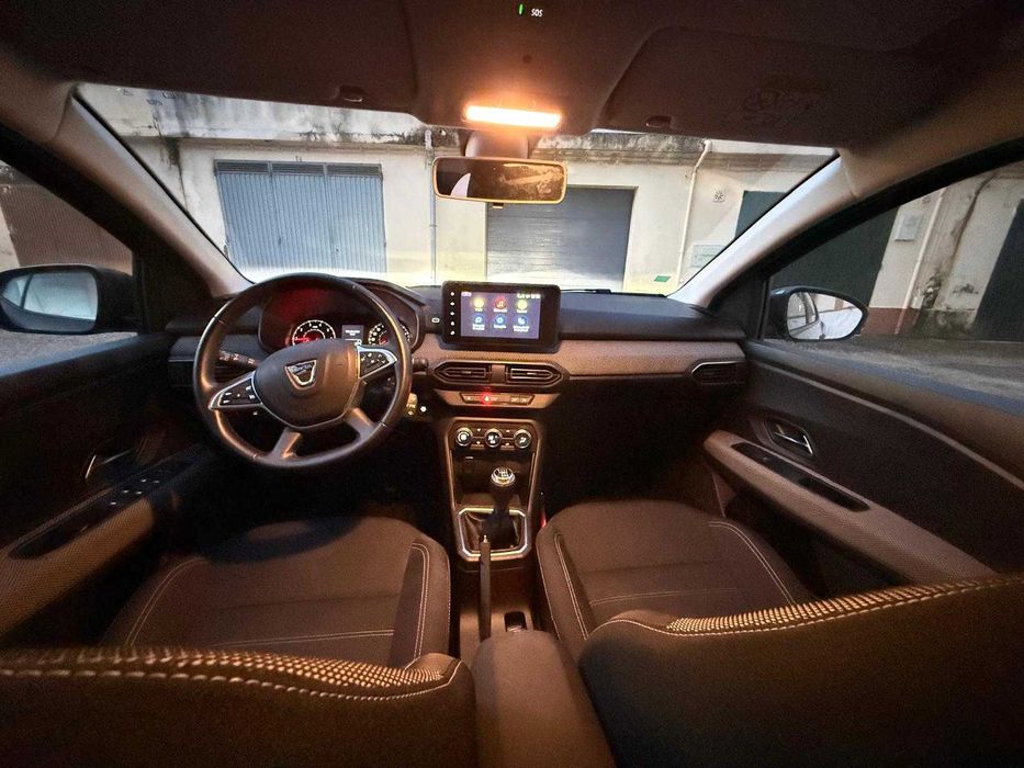 DACIA Sandero 2022 GPL