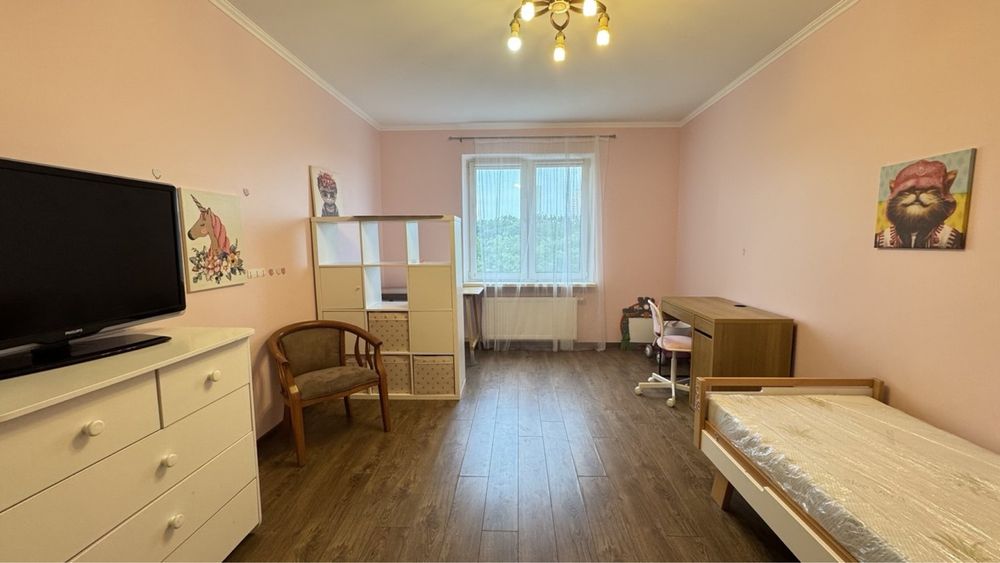 Знижка 4тис $  !  2-кімн. квар.  у Вишгороді , Ярославичі 1 | Ідеальна для сім’ї з дітьми