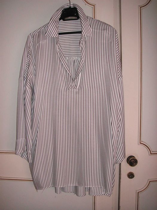 Camisa, Blusa, Túnica Zara e Lobel Jeans Wear