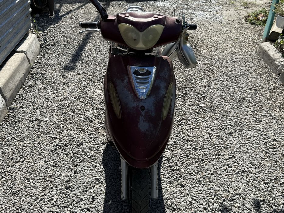 Скутер Vegas  80cc