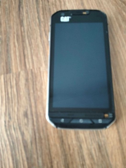 CAT S60 z termowizją