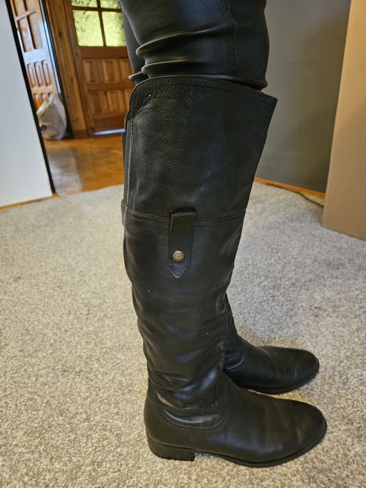 Muszkieterki damskie Lasocki r 37