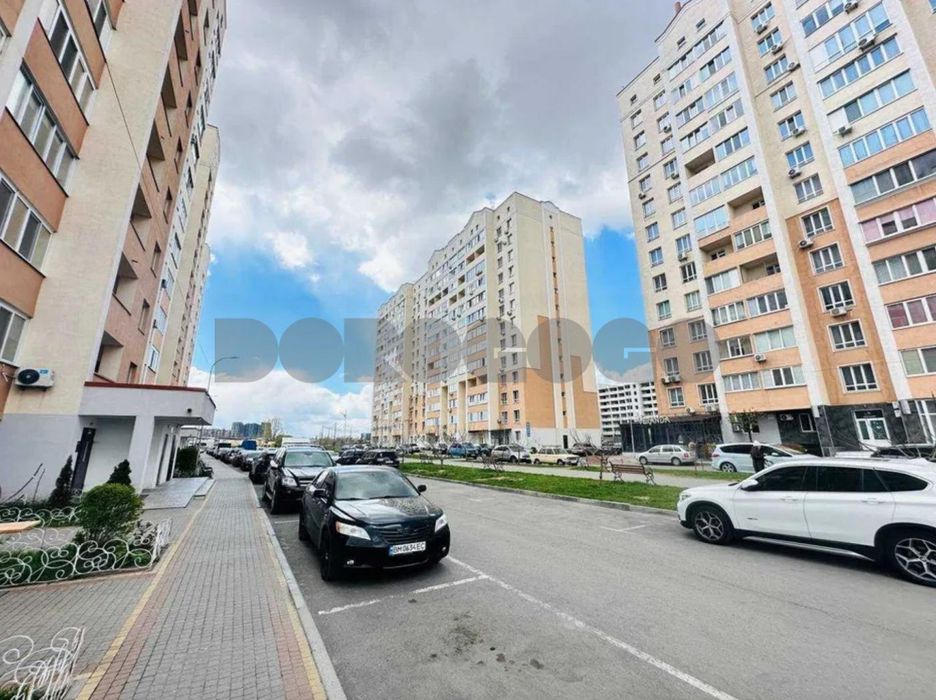 Продаж 1к квартири з ремонтом, Софіївська Борщагівка, Держпрограми