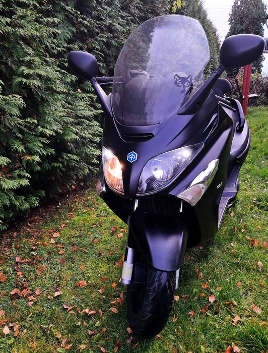 Skuter  Piaggio 125 Xevo