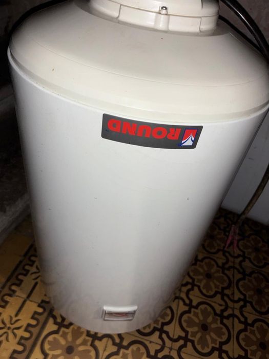 Бойлер електричний