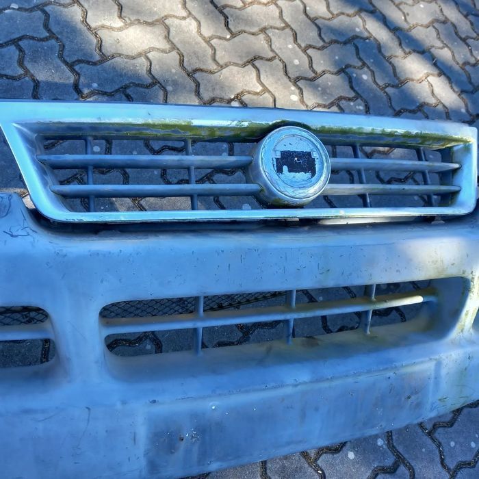 Frente fiat ducato ano 2003
