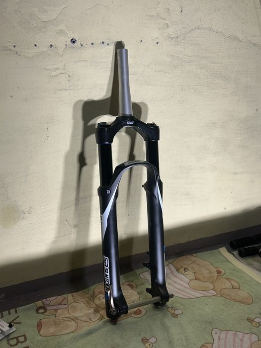 Amortyzator Sr Suntour Durolux DJ 36 R2C2 26/27.5 100mm dirt strert