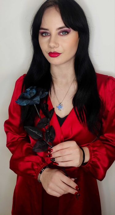 Makijaż sylwestrowy