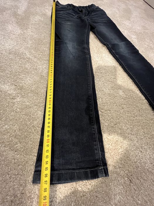 Spodnie jeans next 152 cm