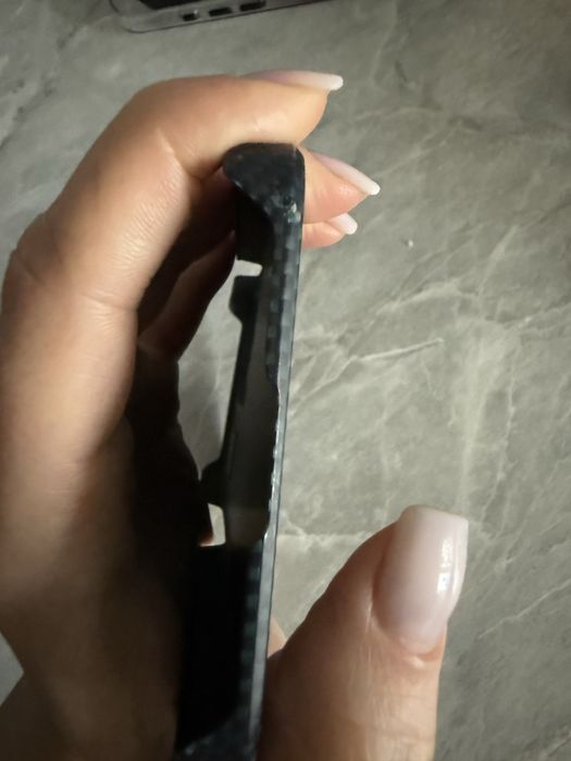 Чохол Pitaka 15 про макс оригінал, чехол Пітака 15 про макс